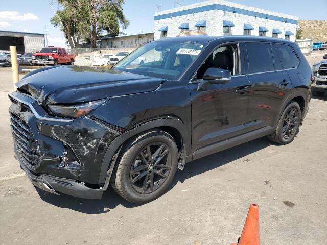  Salvage Toyota Grand High