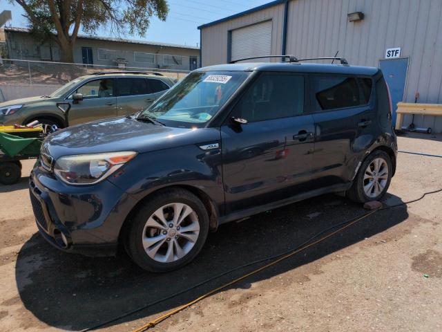  Salvage Kia Soul