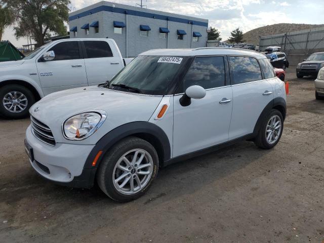  Salvage MINI Cooper