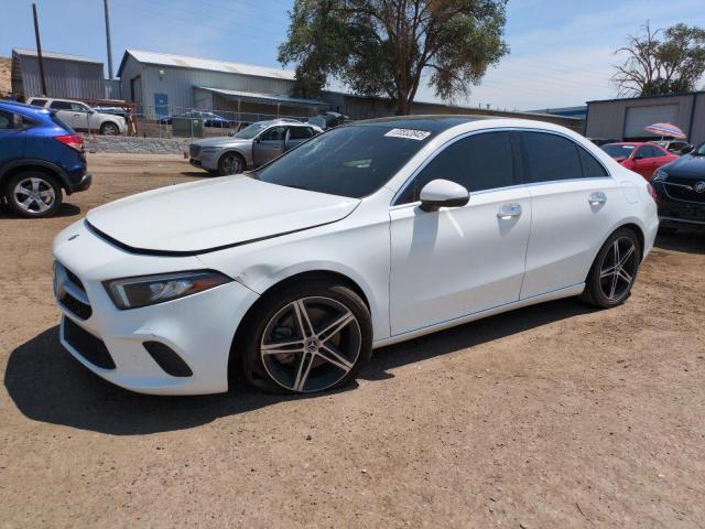  Salvage Mercedes-Benz A-Class