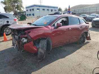  Salvage Nissan Kicks
