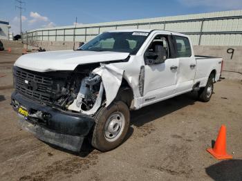  Salvage Ford F-350