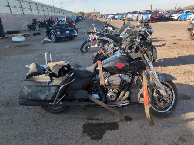  Salvage Harley-Davidson Fl