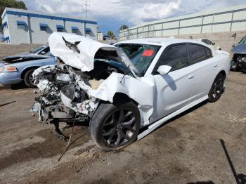  Salvage Dodge Charger