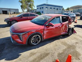  Salvage Kia K4 Ex