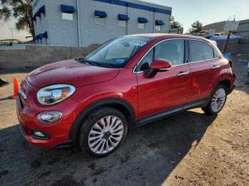  Salvage FIAT 500