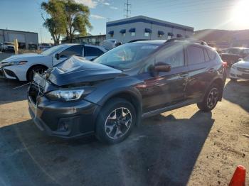  Salvage Subaru Crosstrek