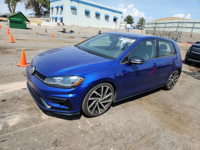  Salvage Volkswagen Golf