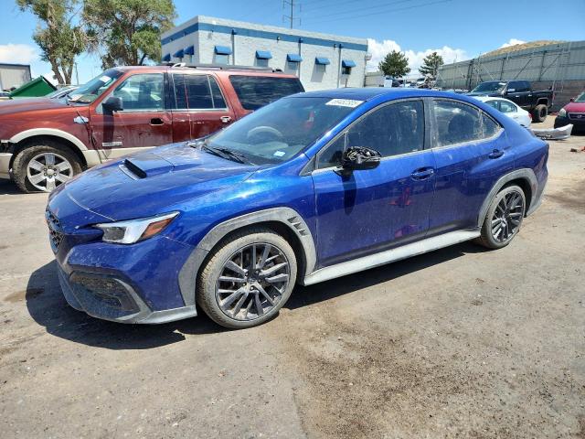  Salvage Subaru WRX