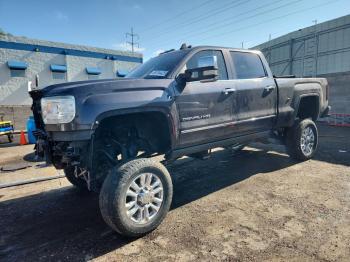  Salvage GMC Sierra
