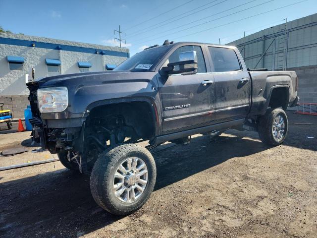  Salvage GMC Sierra