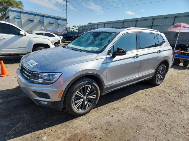  Salvage Volkswagen Tiguan