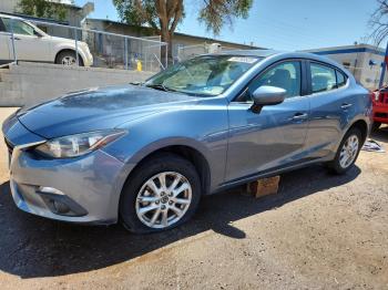  Salvage Mazda 3