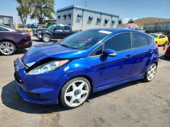  Salvage Ford Fiesta
