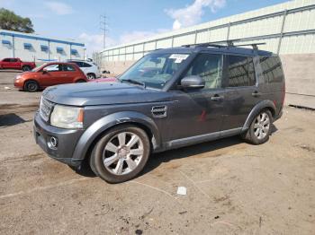  Salvage Land LR4