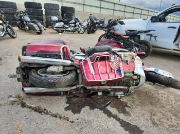  Salvage Honda Gl Cycle