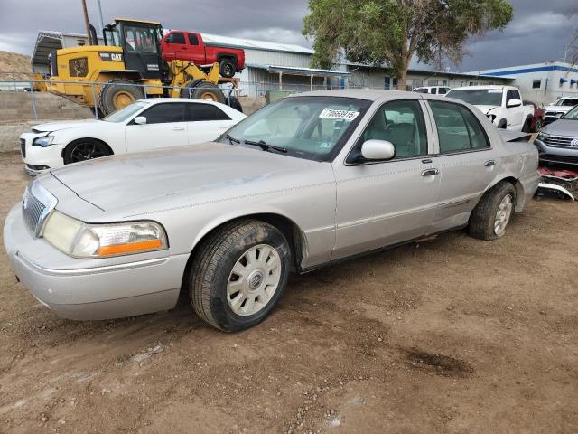  Salvage Mercury Grmarquis