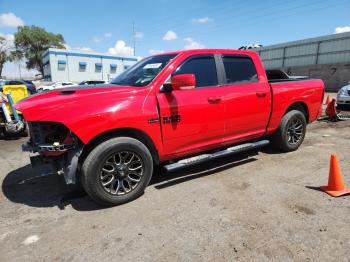  Salvage Ram 1500