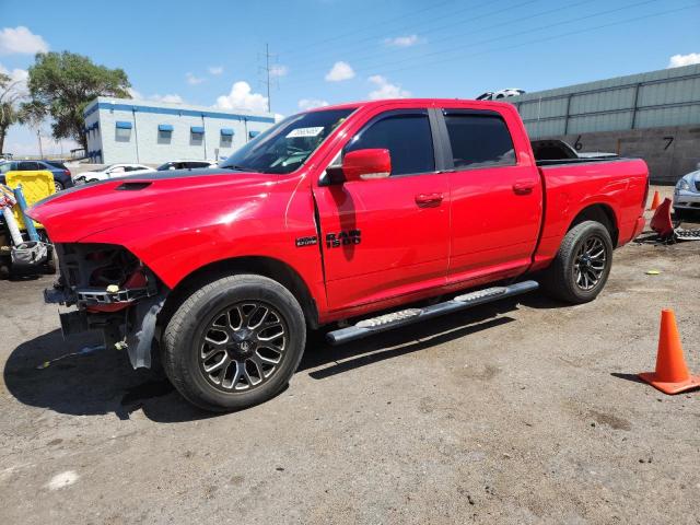  Salvage Ram 1500