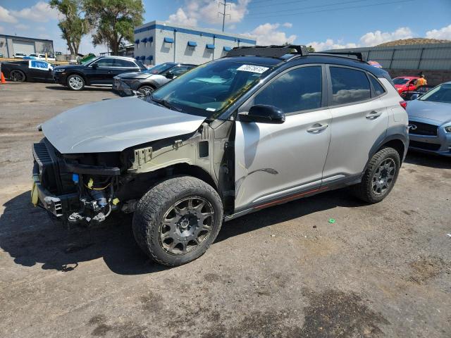  Salvage Hyundai KONA