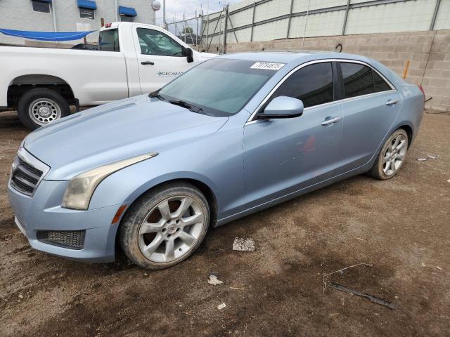  Salvage Cadillac ATS