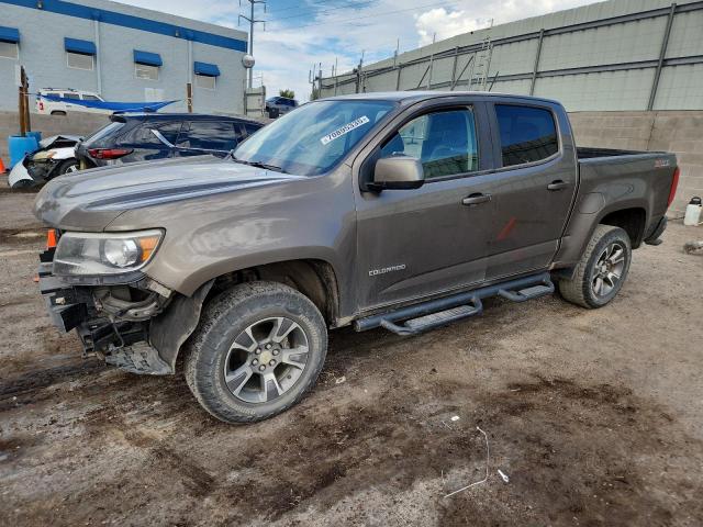  Salvage Chevrolet Colorado