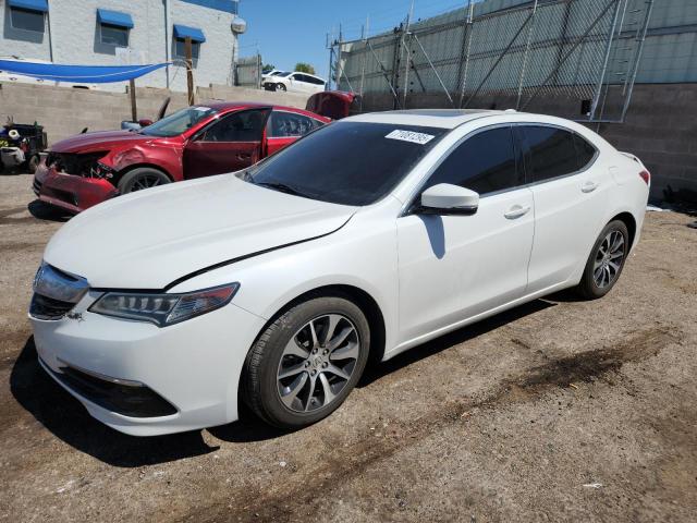  Salvage Acura TLX