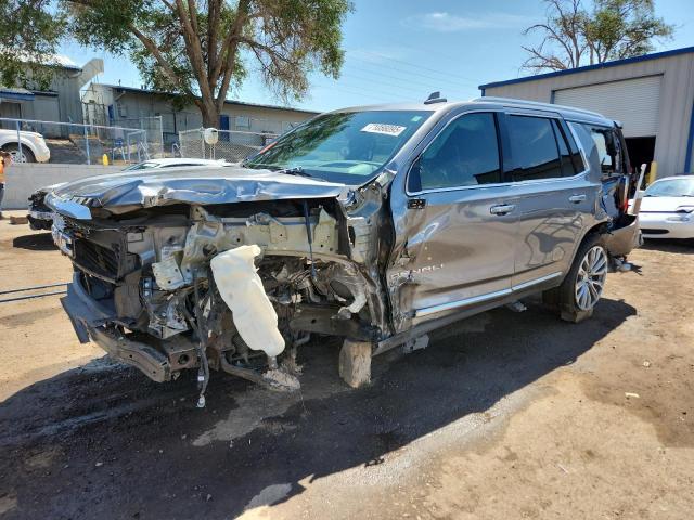  Salvage GMC Yukon