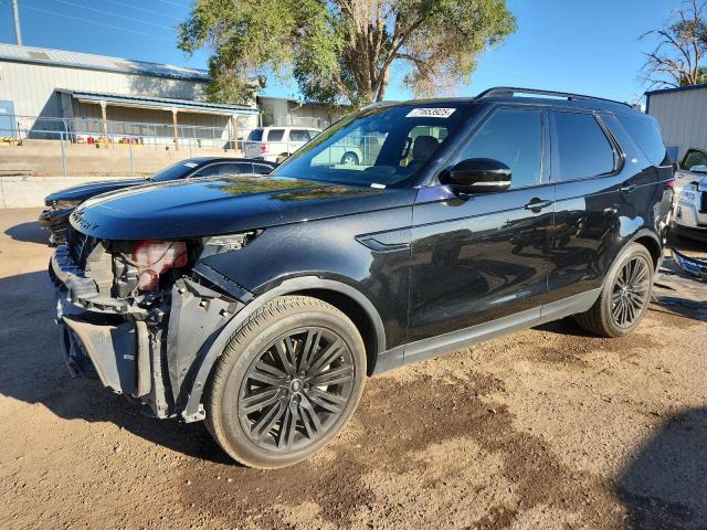  Salvage Land Rover Discovery