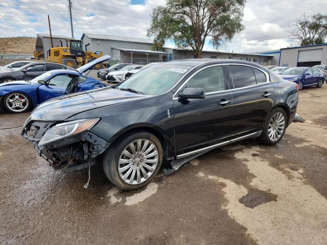  Salvage Lincoln MKS