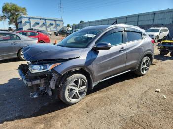  Salvage Honda HR-V