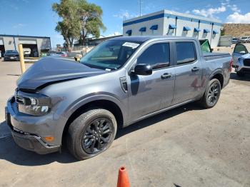  Salvage Ford Maverick