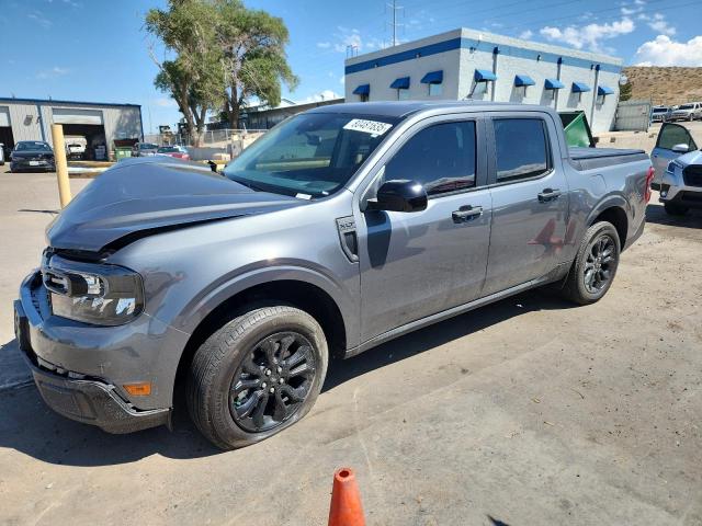  Salvage Ford Maverick