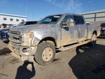 Salvage Ford F-250