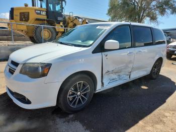  Salvage Dodge Caravan