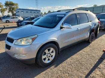  Salvage Chevrolet Traverse