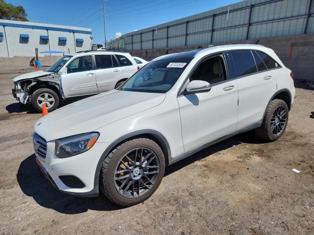  Salvage Mercedes-Benz GLC