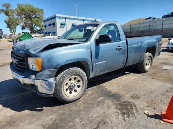  Salvage GMC Sierra