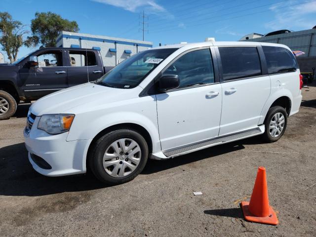  Salvage Dodge Caravan