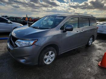  Salvage Nissan Quest