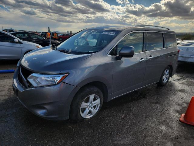  Salvage Nissan Quest