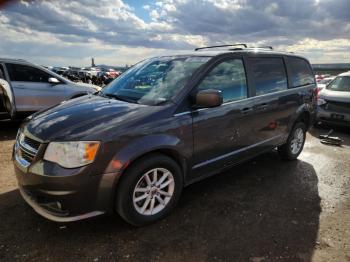  Salvage Dodge Caravan