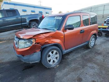  Salvage Honda Element