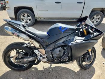  Salvage Yamaha Yzf1000