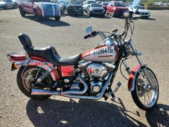  Salvage Harley-Davidson Fx