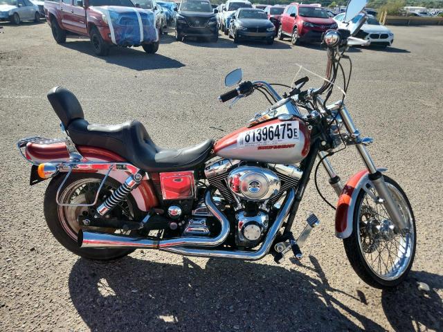  Salvage Harley-Davidson Fx