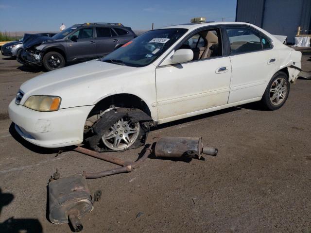  Salvage Acura TL