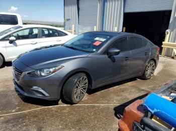  Salvage Mazda 3