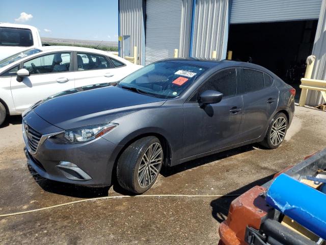  Salvage Mazda 3