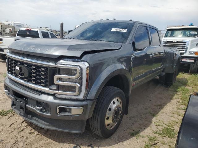  Salvage Ford F-450
